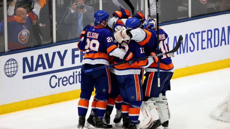 Islanders Have Lowest Stanley Cup Odds Of Remaining Teams