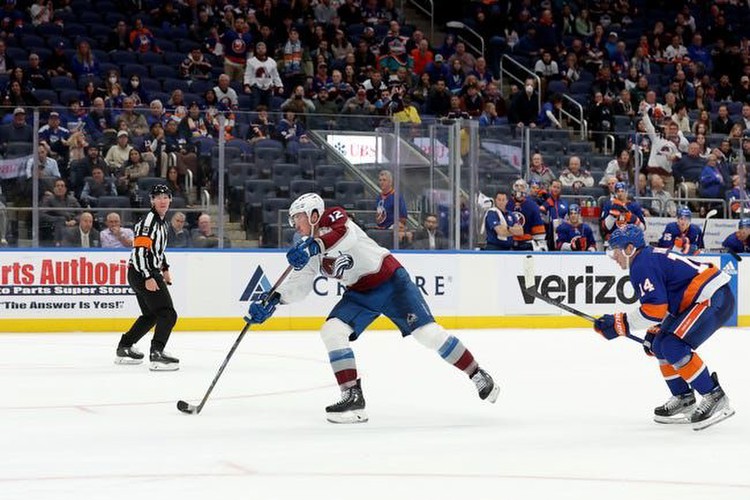 Islanders vs Avalanche Prediction