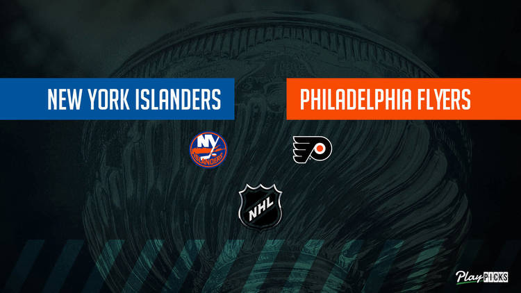 Islanders Vs Flyers NHL Betting Odds Picks & Tips