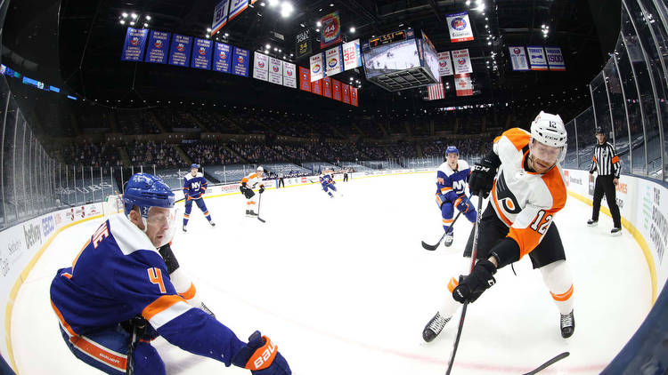 Islanders vs. Flyers: They're all must-win now, Lines, betting odds, more