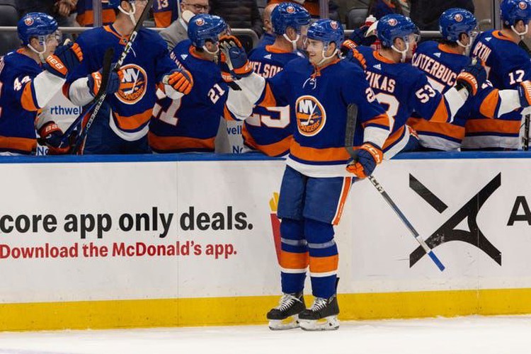 Islanders vs Oilers Prediction