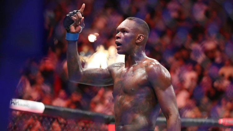 Israel Adesanya vs. Sean Strickland: Fight card, date, location, odds, rumors, complete guide