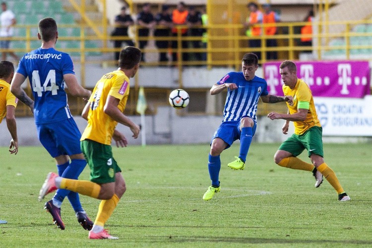 Istra 1961 vs Lokomotiva Zagreb Prediction, Betting Tips & Odds