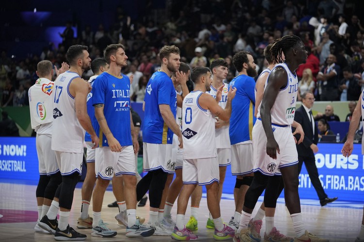 Italy vs Slovenia Basketball Preview: Prediction, odds, and more for the FIBA World Cup 2023