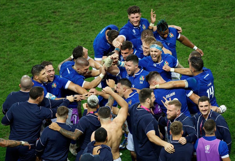 Italy vs Uruguay LIVE: Rugby World Cup result and final score