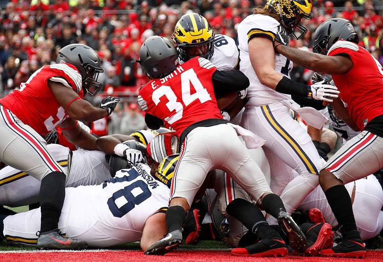 It's Finally Here...Michigan vs. Ohio State