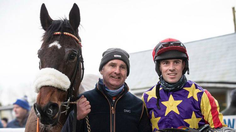 'It's my Gold Cup and it's my best chance yet'