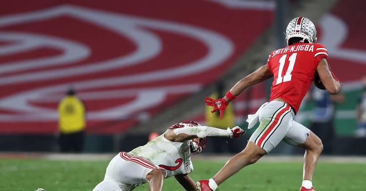 It’s probably time to stop worrying about when Jaxon Smith-Njigba will return to Ohio State lineup