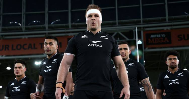 It's time for the All Blacks to lay down a marker at Eden Park