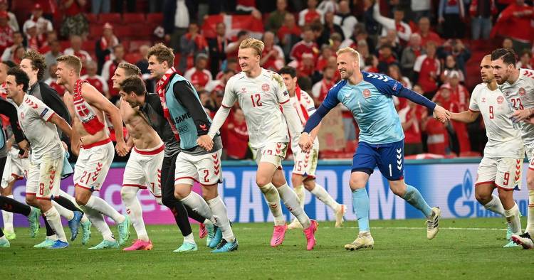 It's Wales versus the world as neutrals back Denmark in Euro 2020 last 16 clash