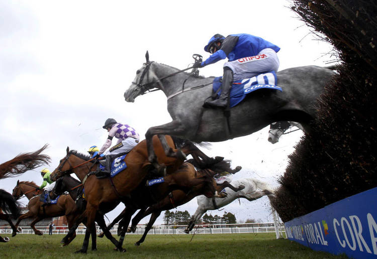 ITV Racing Tips: Raceolly's four bets for Saturday's racing from Ayr and Newbury