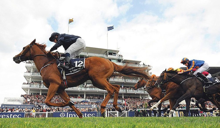 ITV Racing Tips: RaceOlly's Selections for Saturday's Races on Epsom Derby Day