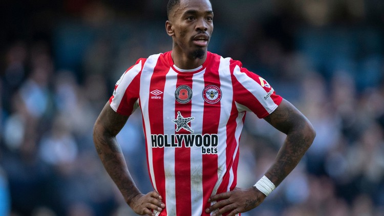 Ivan Toney: Brentford striker charged by Football Association over 232 alleged breaches of betting rules