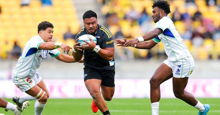 'I've got to perform': Asafo Aumua discusses his RWC ambitions