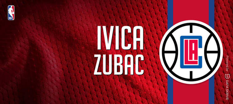 Ivica Zubac: Prop Bets Vs Hawks