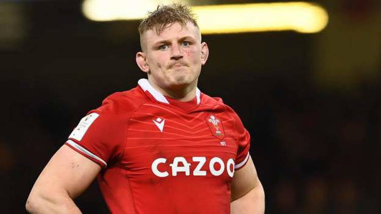 Jac Morgan: Destiny calls for new Wales captain
