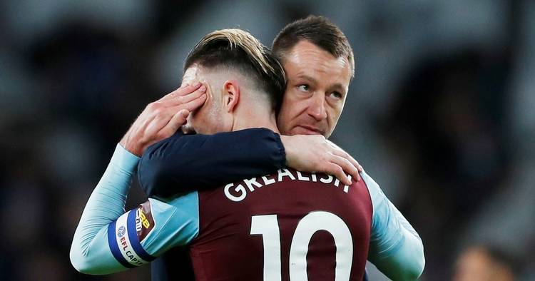 Jack Grealish lifts lid on John Terry's role in Man City transfer