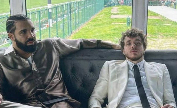 Jack Harlow ‘Told Drake I Would Bet What He Bet’ Derby, Lost Money