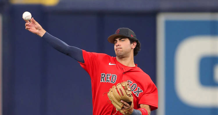 Jackson Holliday, Red Sox's Marcelo Mayer Headline 2023 MLB Futures Game Rosters