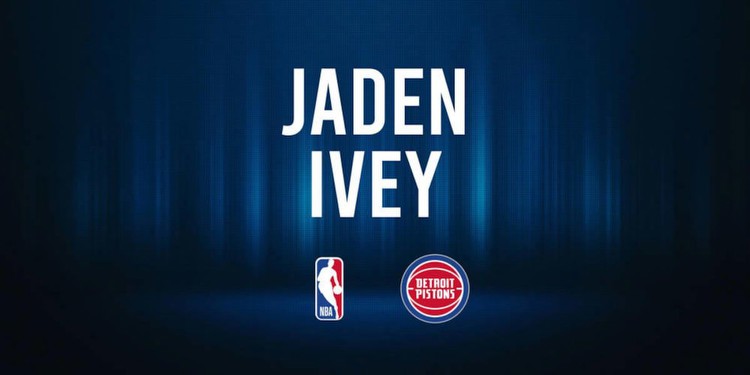 Jaden Ivey NBA Preview vs. the Magic
