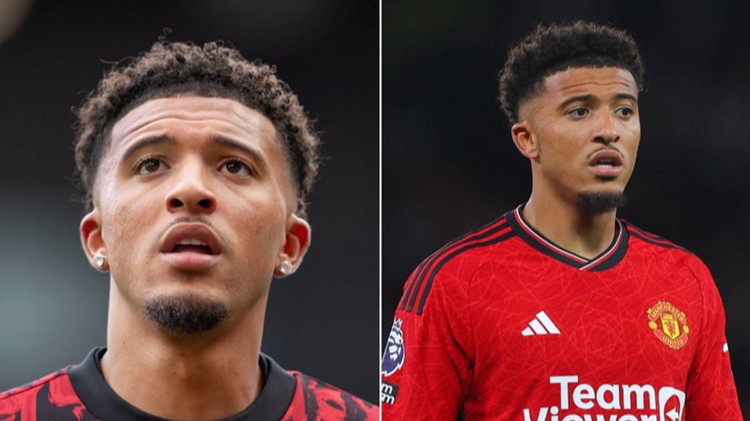 Jadon Sancho next club odds: Premier League club among favourites to sign Man Utd outcast in January