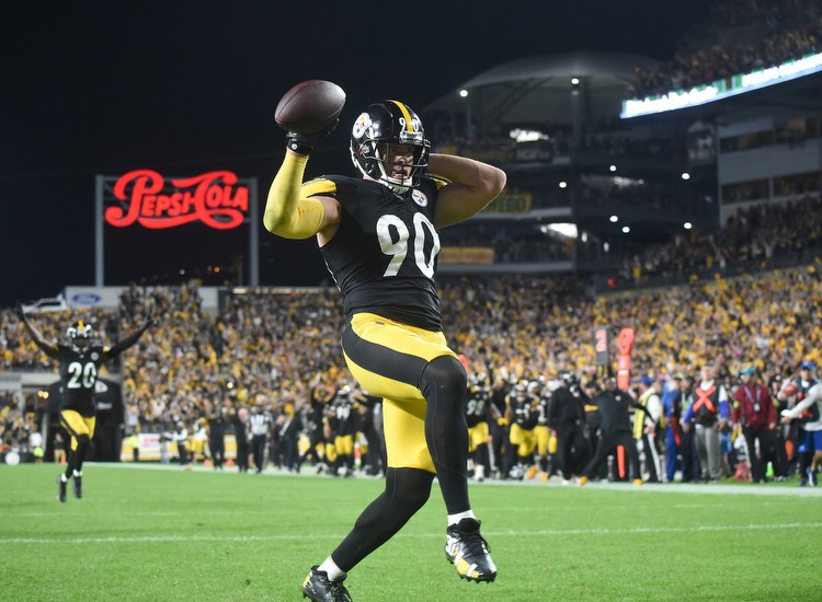 Jaguars vs. Steelers Prediction, Picks, Odds Today: Will T.J. Watt Get to Trevor Lawrence?