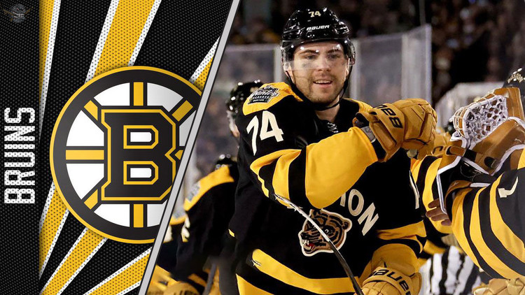 Jake DeBrusk to Stay with the Boston Bruins