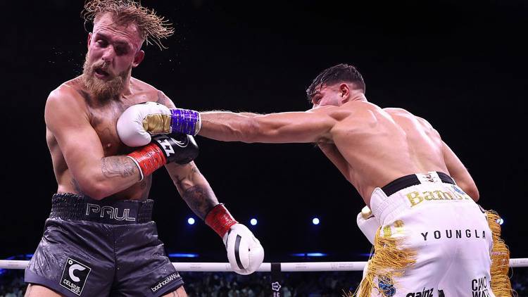 Jake Paul full of excuses after loss to Tommy Fury