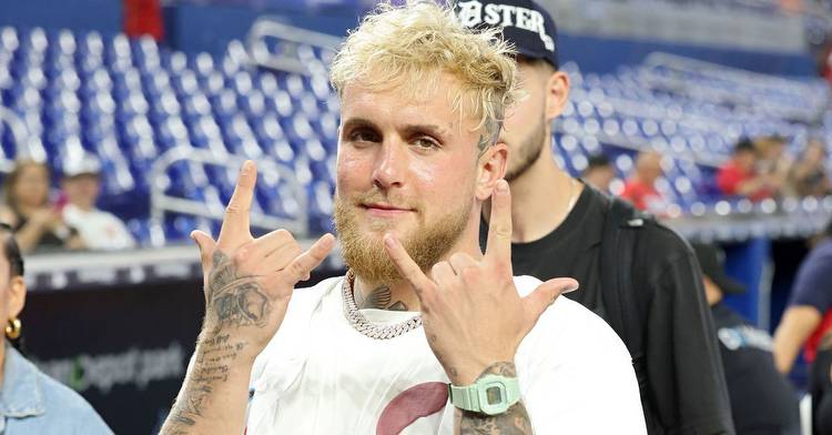 Jake Paul opens as odds-on betting favorite over Anderson Silva, ‘Spider’ investors run wild