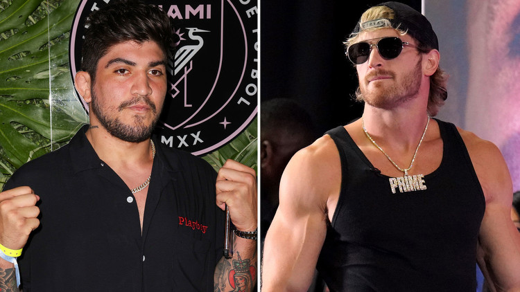 Jake Paul says brother Logan Paul DELIBERATELY picked Dillon Danis as opponent for very smart reason