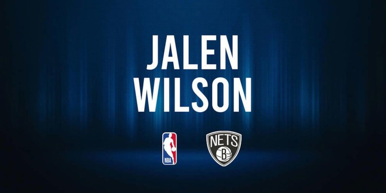Jalen Wilson NBA Preview vs. the Grizzlies