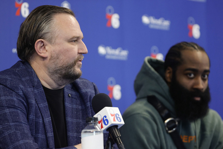 James Harden And Daryl Morey Deserve Each Other