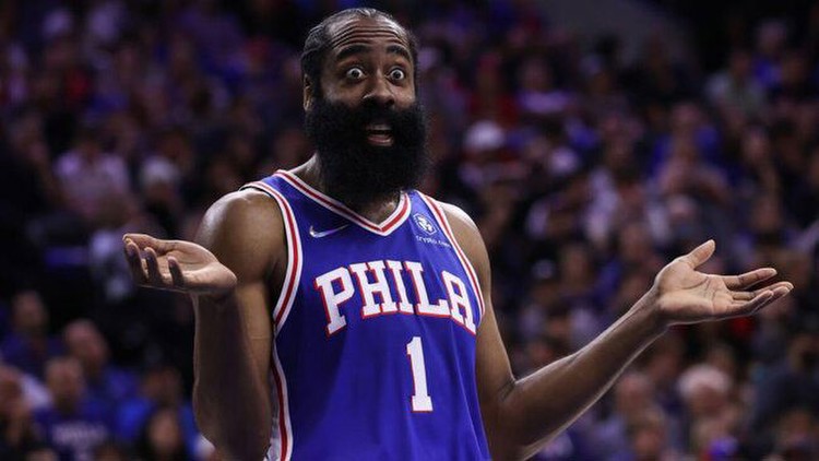 James Harden Next Team Odds: Clippers Now Heavy Favorites