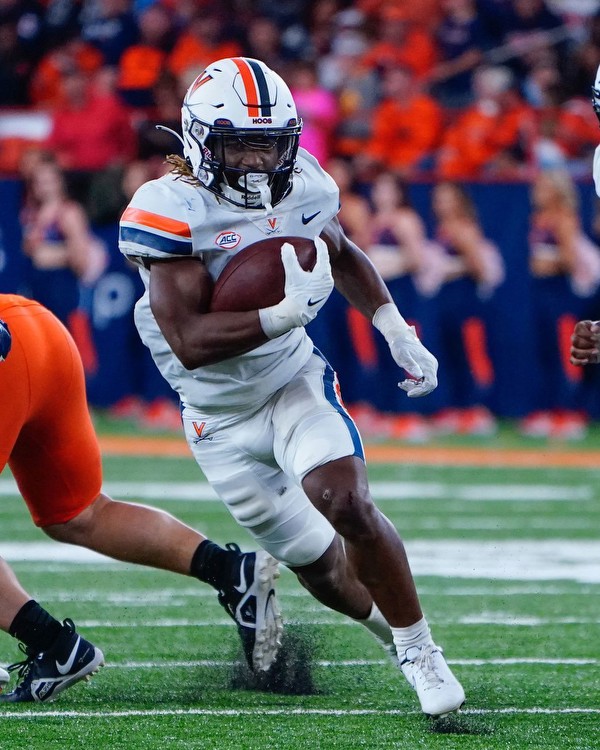 James Madison Dukes vs Virginia Cavaliers Prediction, 9/9/2023 College Football Picks, Best Bets & Odds