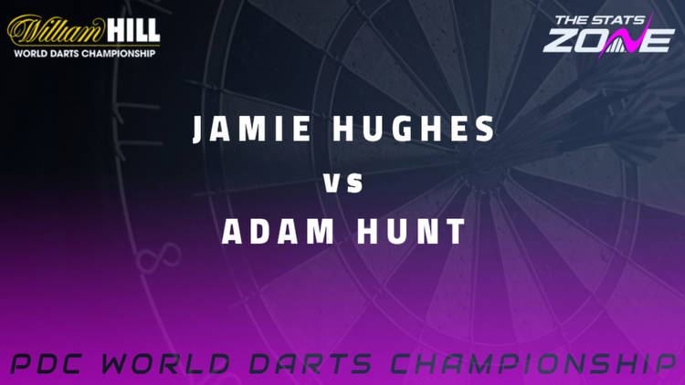 Jamie Hughes vs Adam Hunt Preview & Prediction