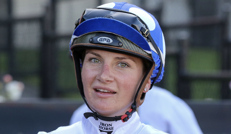 Jamie Kah and Craig Williams taken to hospital following Flemington fall