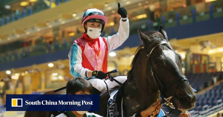 Jamie Kah and Hollie Doyle to do battle in International Jockeys’ Championship