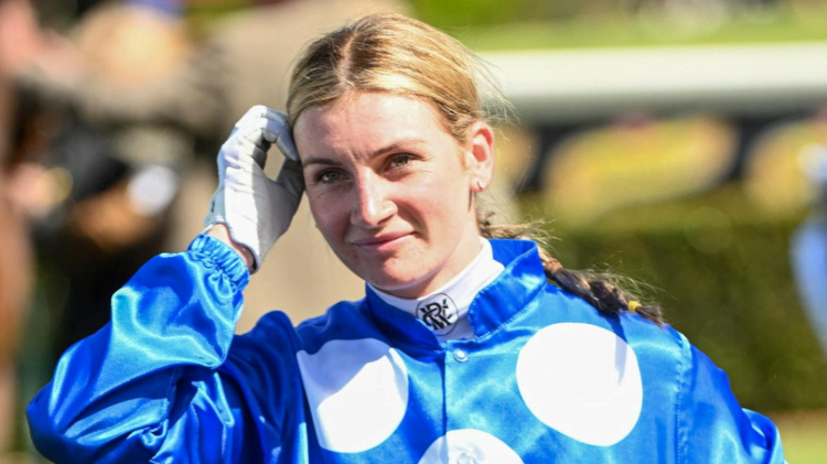 Jamie Kah to ride untapped talent globe in Cox Plate Qualifier