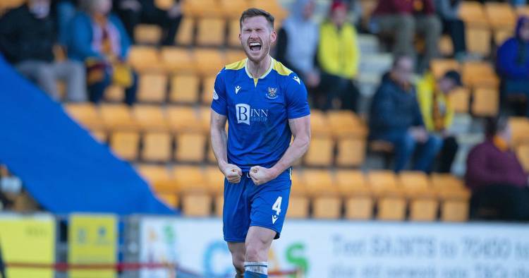 Jamie McCart's new direction as former St Johnstone standout talks Rotherham and reflects on trophy haul