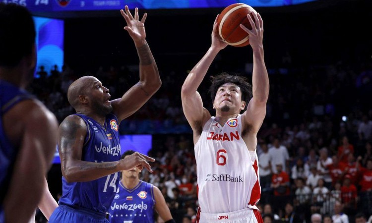 Japan Rallies Past Venezuela in the 4th Quarter for a Dramatic Basketball World Cup Win