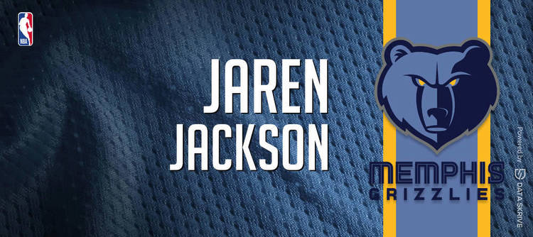 Jaren Jackson Jr.: Prop Bets Vs Trail Blazers
