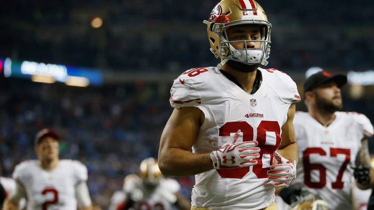 Jarryd Hayne, former 49ers RB, misses Fiji Olympic rugby team