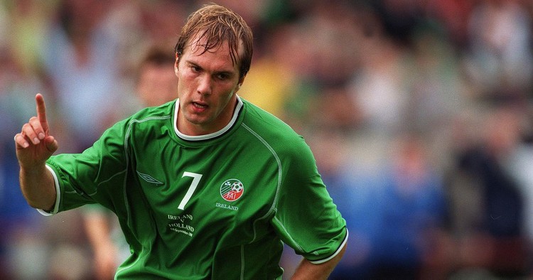 Jason McAteer 'would love' to relive his iconic goal v Holland in 2001