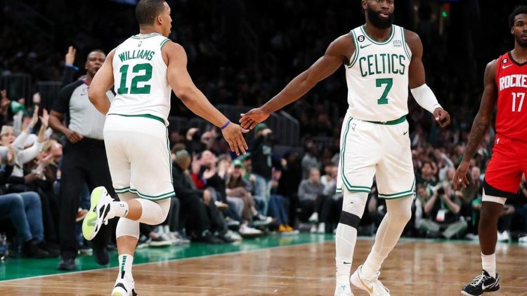Jaylen Brown Player Prop Bets: Celtics vs. Warriors