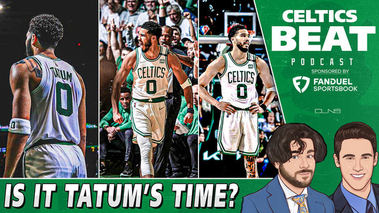 Jayson Tatum is Ready to Lead Celtics
