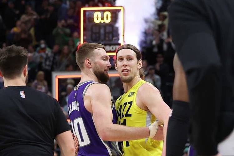 Jazz vs Kings Prediction