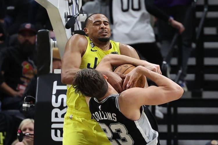 Jazz vs Spurs Prediction