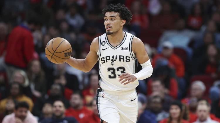 Jazz vs. Spurs Prediction and Odds for Monday, December 26 (Fade Spurs as Home Dogs)