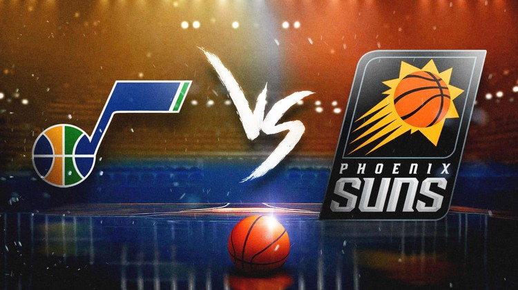 Jazz vs. Suns prediction, odds, pick, how to watch