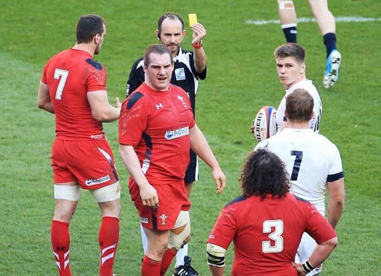 Jeff Probyn: Is it coincidence that scrums become messy with Gethin Jenkins?